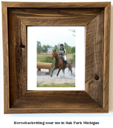 horseback riding near me in Oak Park, Michigan